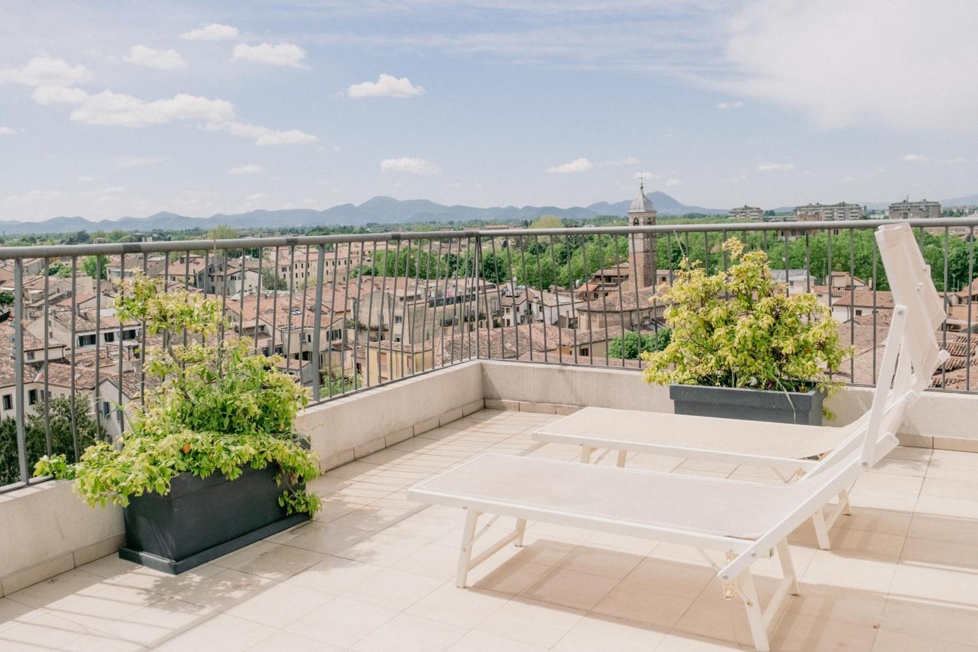 M14 Skyview City Center Padova Exteriér fotografie