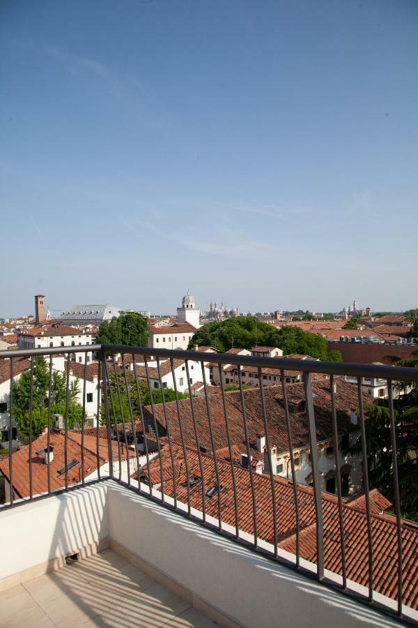 M14 Skyview City Center Padova Exteriér fotografie