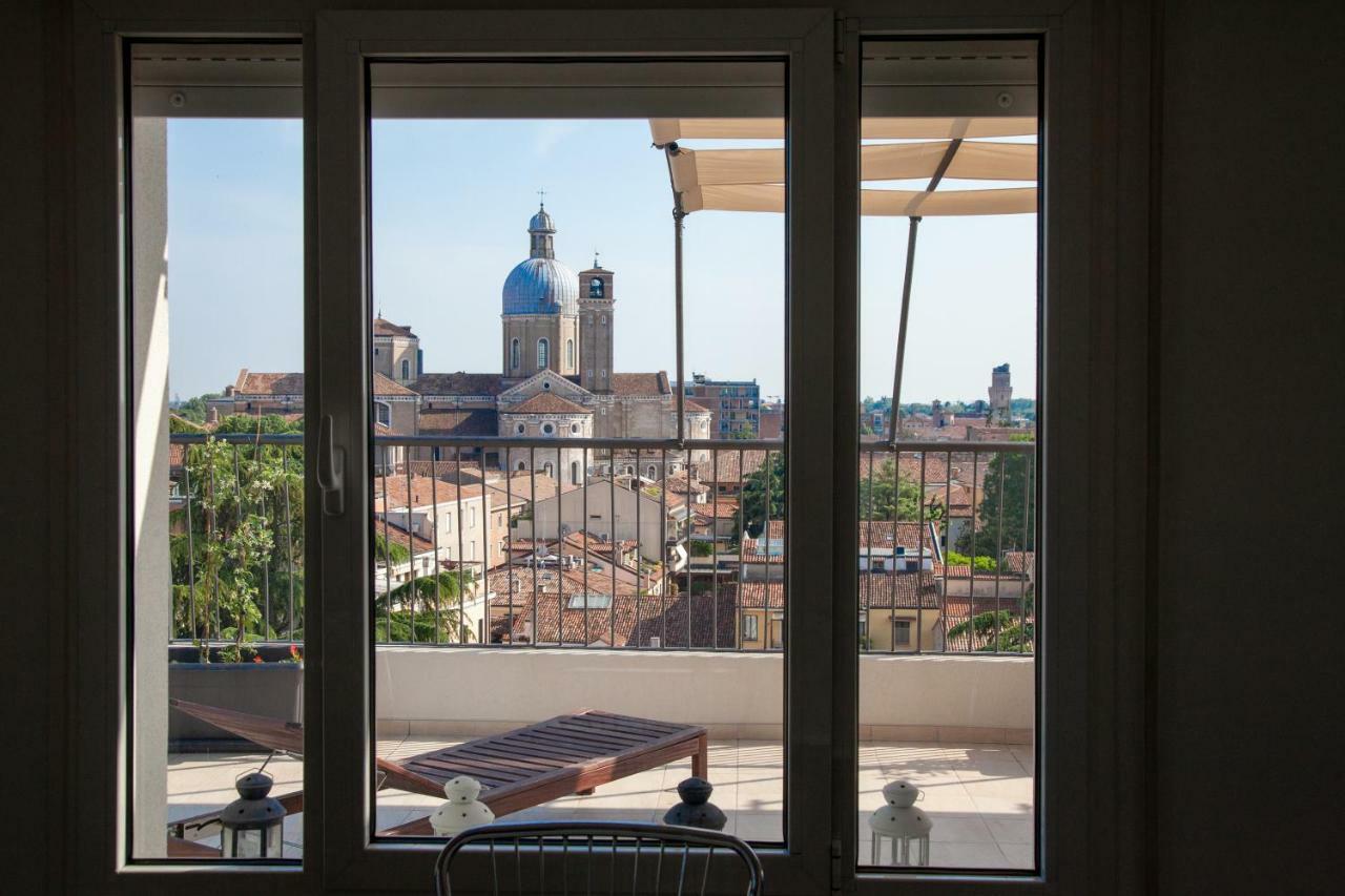 M14 Skyview City Center Padova Exteriér fotografie