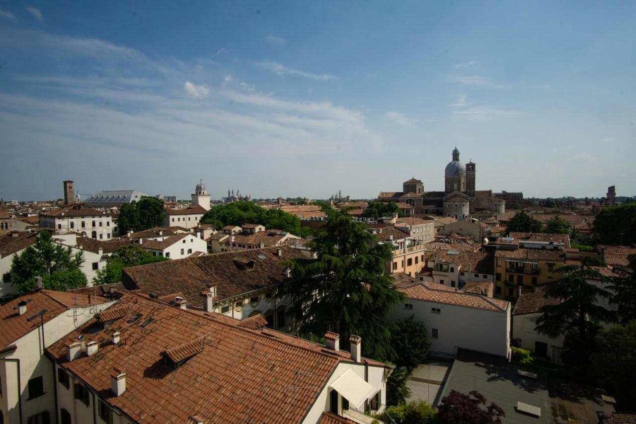 M14 Skyview City Center Padova Exteriér fotografie